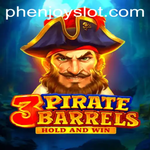 Unveiling 3PirateBarrels: The Treasure Hunt Adventure by PHENJOY