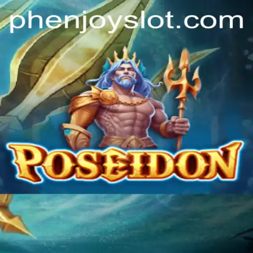 Dive into the Depths: Exploring the World of Poseidon by PHENJOY