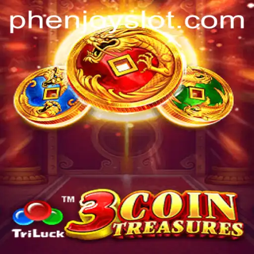 Exploring the Exciting World of 3CoinTreasures by PHENJOY