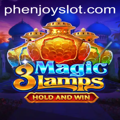 Experience the Magic of 3MagicLamps with PHENJOY
