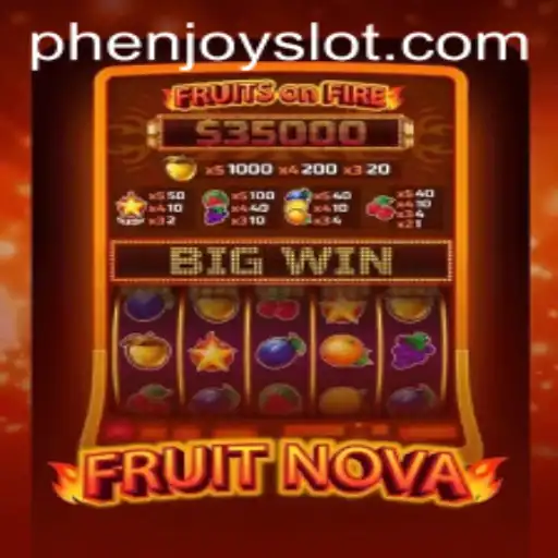 FruitNova: A Juicy Adventure with PHENJOY