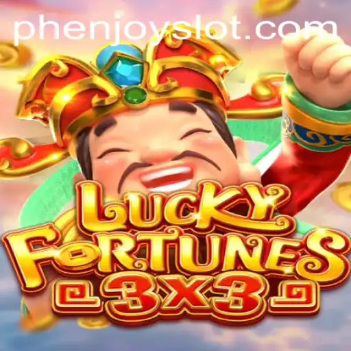 LUCKYFORTUNES3x3: A Comprehensive Guide to Mastering This Exciting Game by PHENJOY