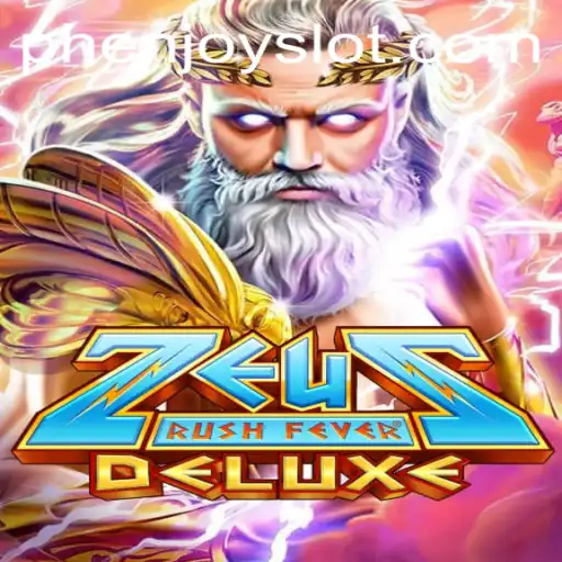 ZeusRushFeverDeluxe: A Divine Gaming Experience